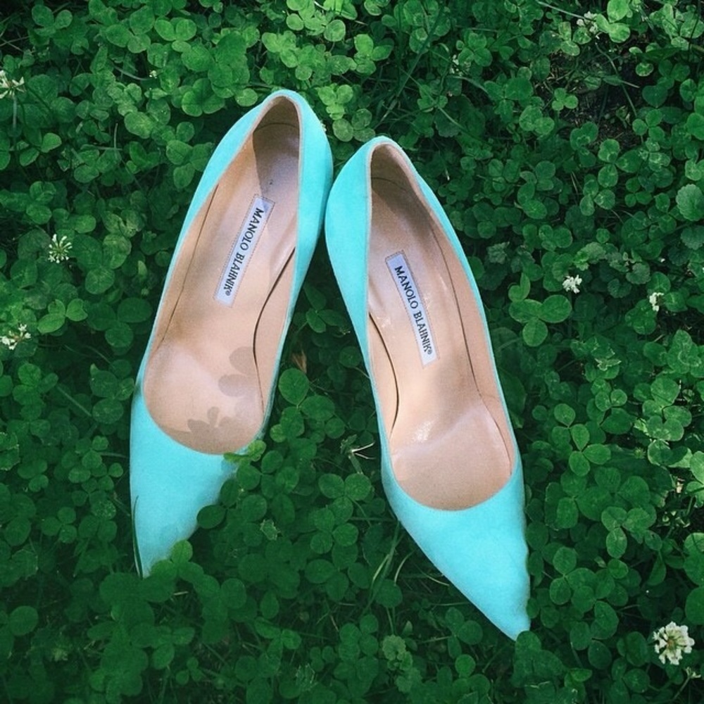 Meet your Posher, Rachel